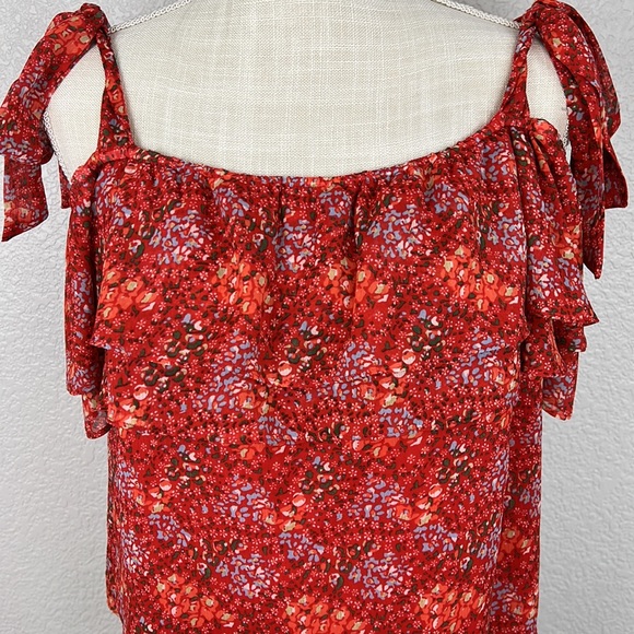 Rebecca Minkoff Jamie Blouse, Size Small - Picture 3 of 13